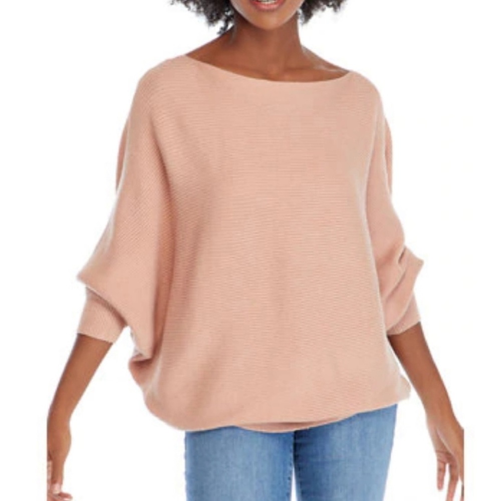 Philosophy Boatneck Sweater